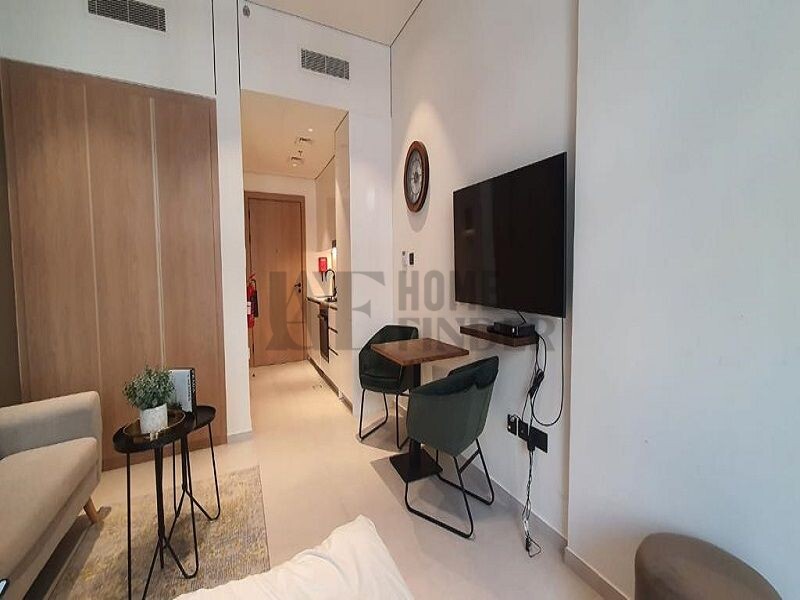 Apartments for rent in Beverly Residence JVC Dubai.