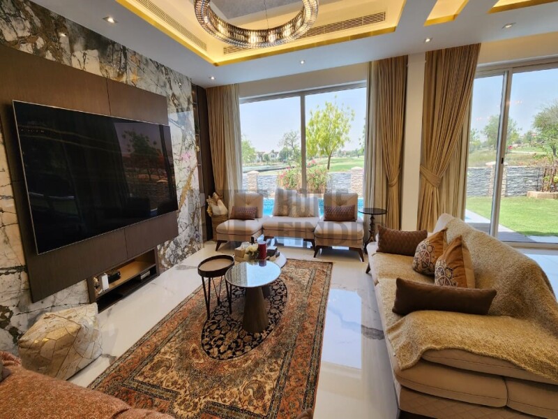 Villas for sale in Sienna Views Dubai | Sienna Views, Fire, Jumeirah Golf Estates
