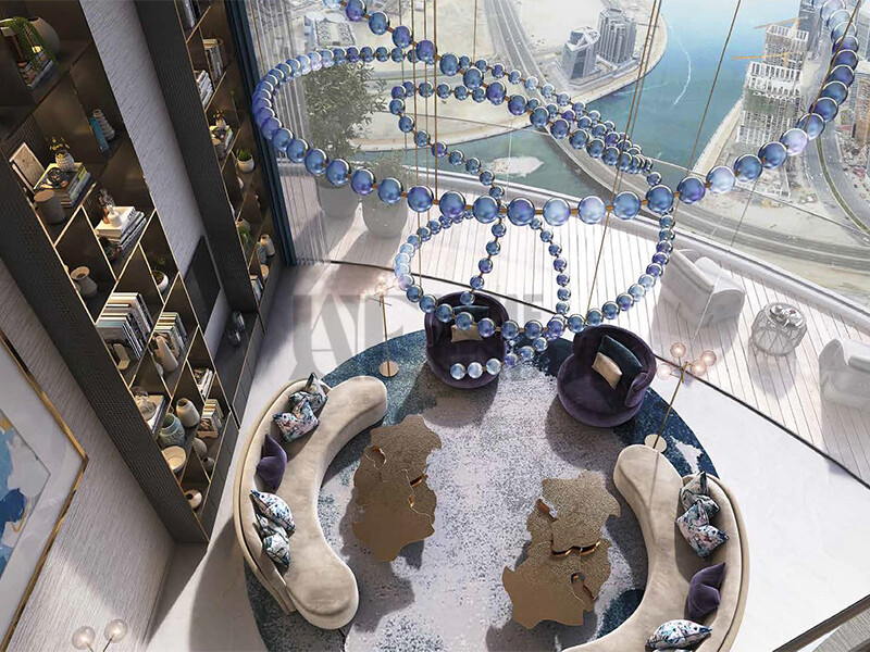 1 Bedroom Apartment for sale in Canal Heights, Business Bay, Dubai