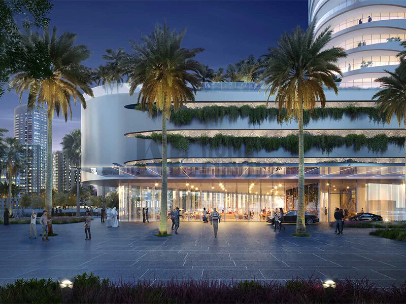 Canal Heights in Business Bay | Luxury Apartments for Sale by Damac