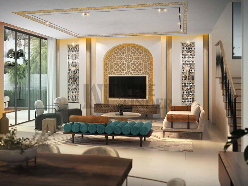 Morocco at Damac Lagoons By Damac Properties Dubai