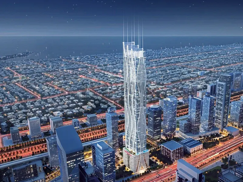 Studio Apartments for sale in Bayz101 by Danube, Business Bay