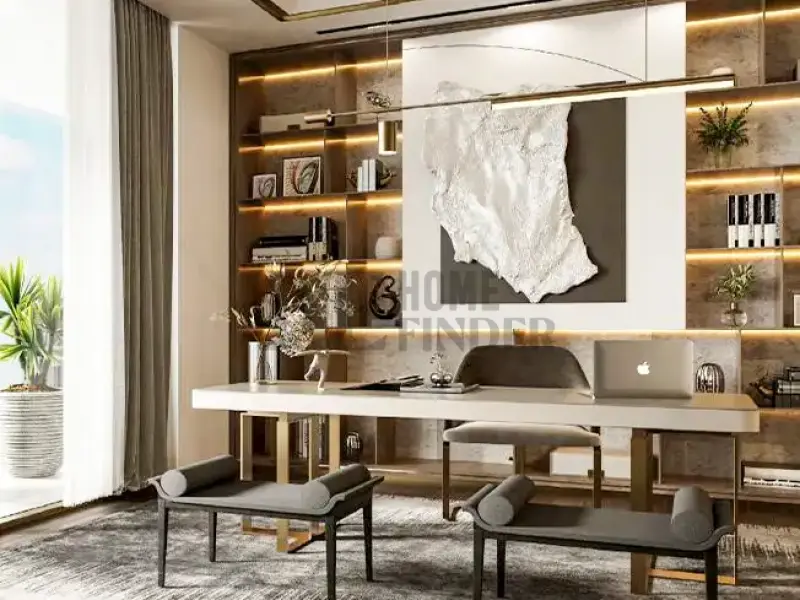 2 Bedroom Apartment for Sale at The St. Regis Residences, Financial Center Road, Dubai