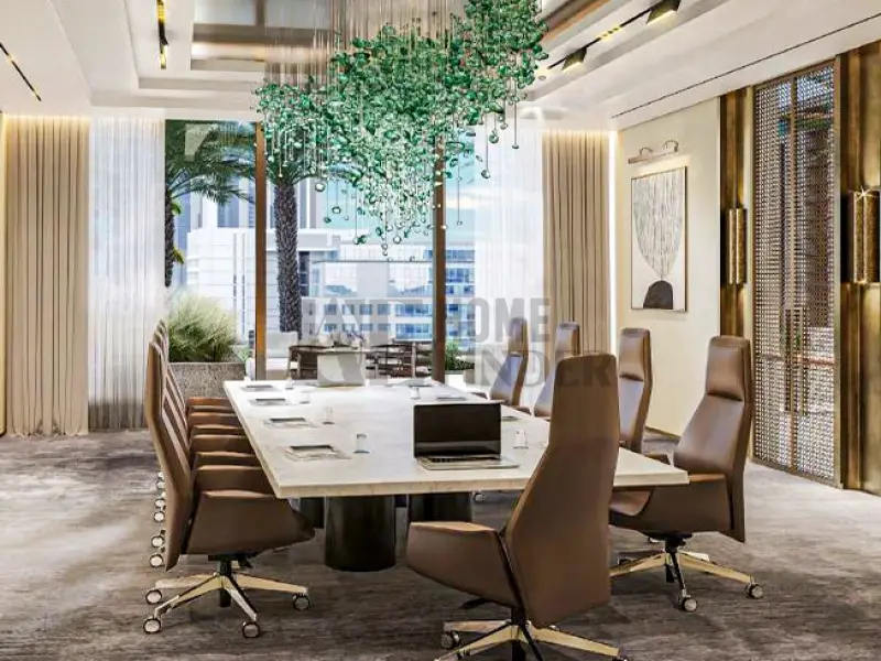 2 Bedroom Apartment for Sale at The St. Regis Residences, Financial Center Road, Dubai