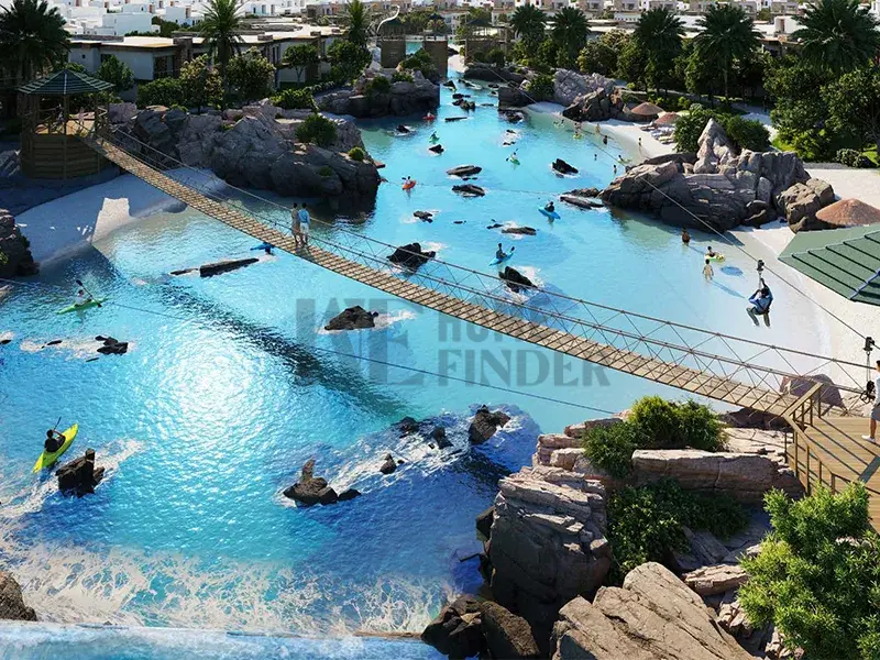 Villas for Sale in Costa Brava, DAMAC Lagoons, Dubai, at 3600000 AED