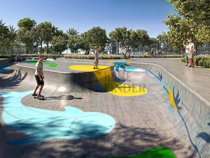 Townhouse for Sale in Greenway, Emaar South, Dubai | Golf Community at 3150000 AED