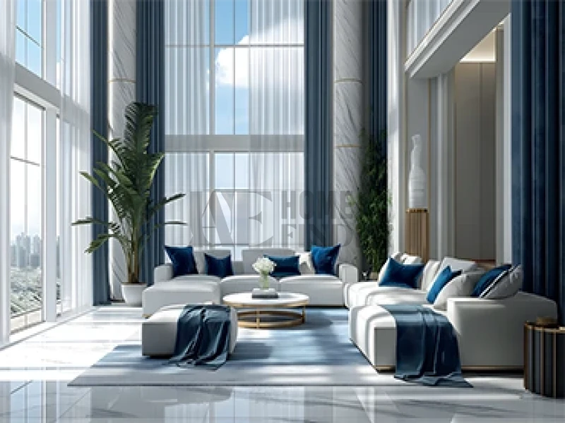 1 Bedroom Apartment for Sale Business Bay, Dubai | Sky Tower By Tiger | Tiger Sky Tower Dubai