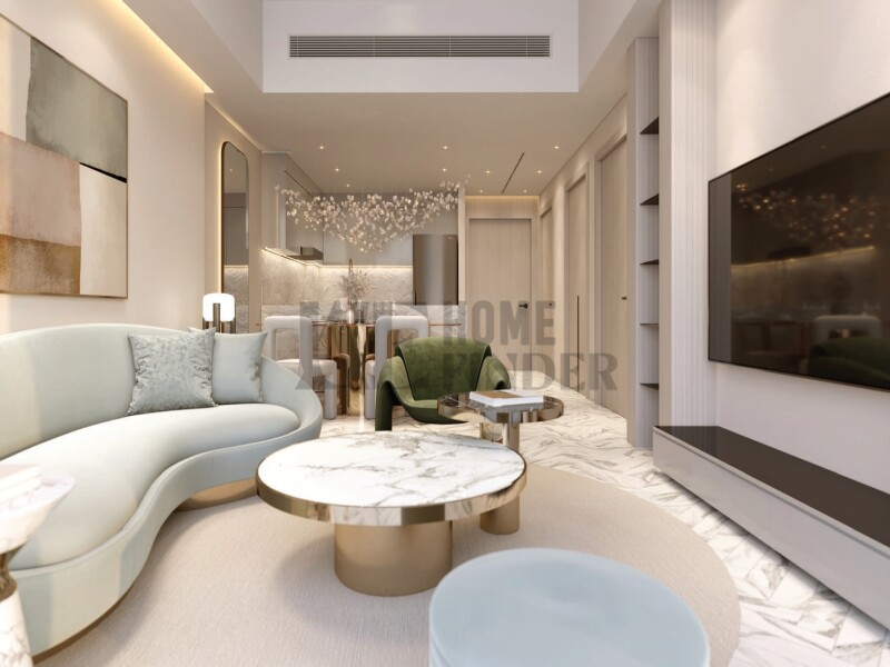 Apartments for sale in Red Square  JVT District 3 by Tiger Properties