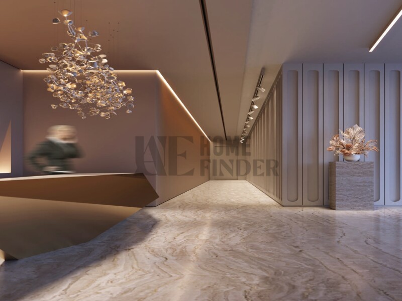 Apartments for sale in Red Square  JVT District 3 by Tiger Properties