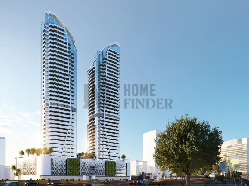 Apartment for Sale in Red Square, JVT District 3 by Tiger Properties