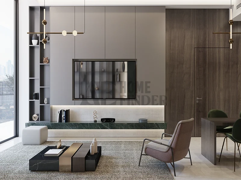 Apartment for Sale in Samana Park Meadows, Dubai Land Residence Complex