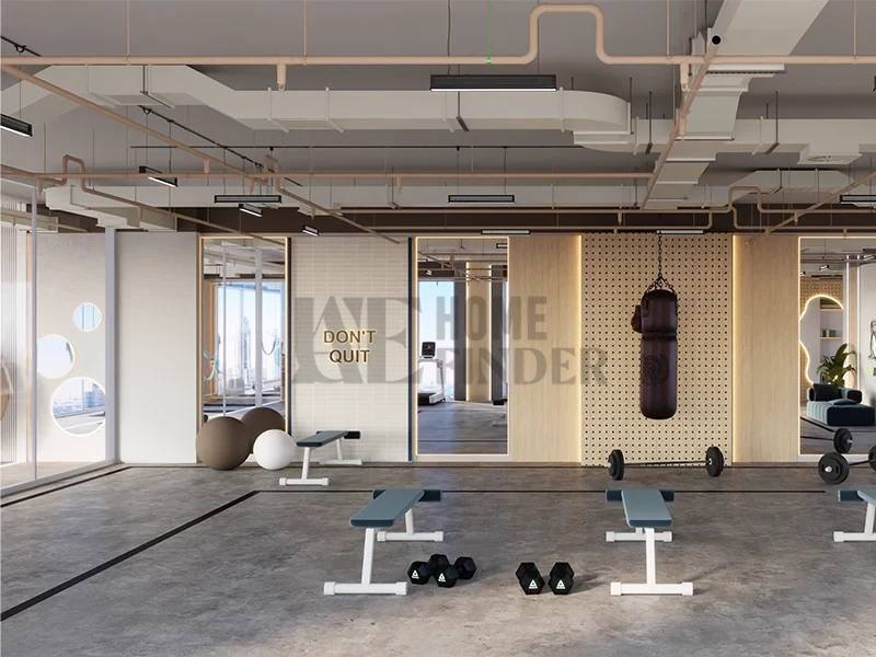 Apartment for Sale in Samana Park Meadows, Dubai Land Residence Complex