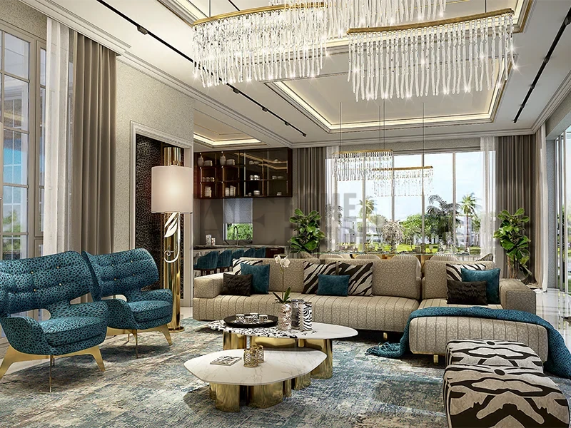 Villas for sale in CAVALLI ESTATES, DAMAC Hills