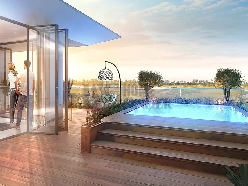 Villas for sale in CAVALLI ESTATES, DAMAC Hills