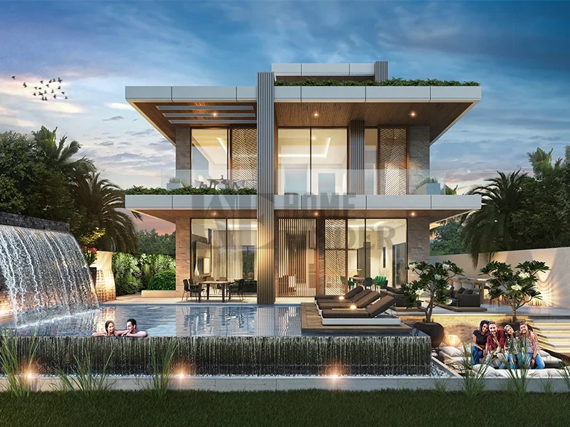 Villas for sale in CAVALLI ESTATES, DAMAC Hills